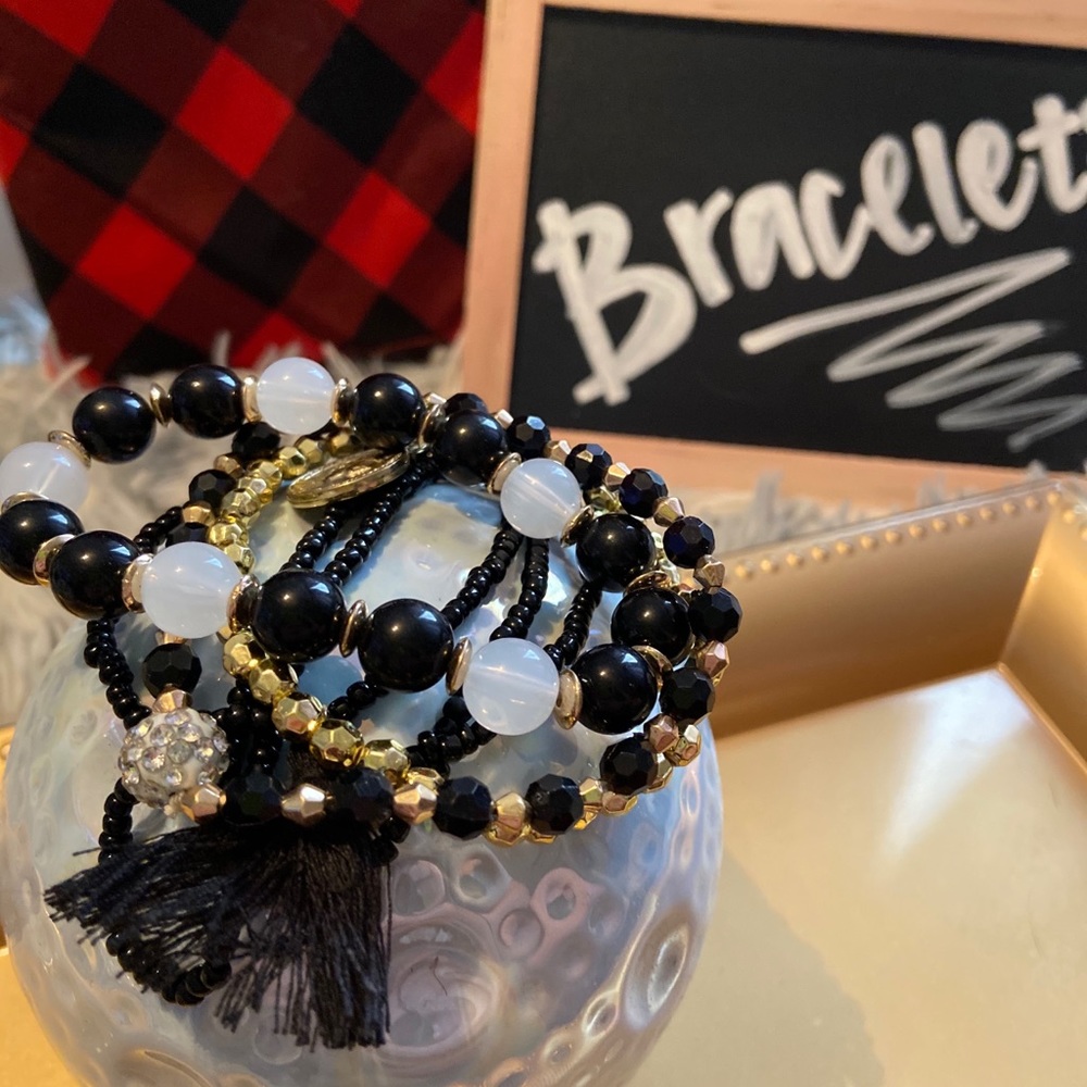Bracelet set - Picture 2 of 3